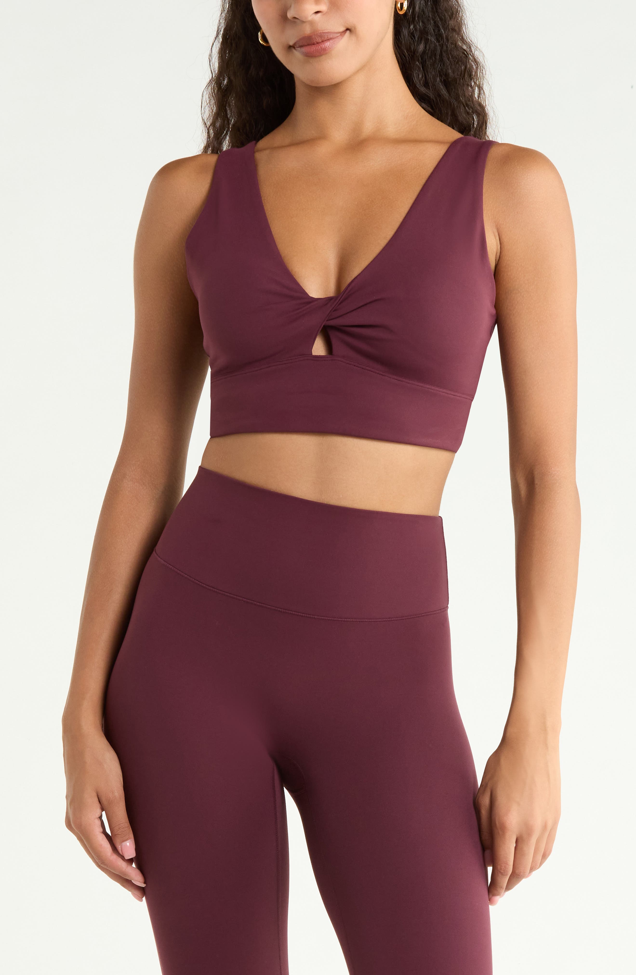 BURGUNDY STEM