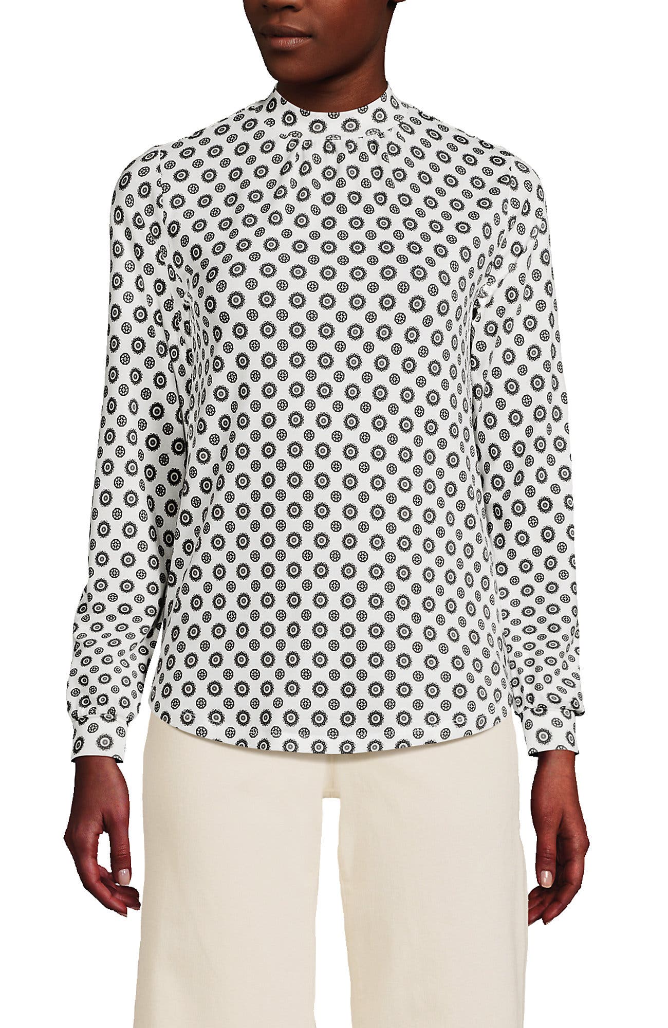 selected Ivory Encircle Geo