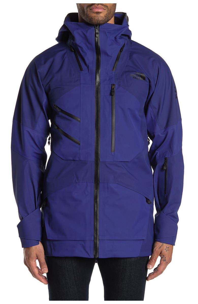 The North Face Fuse Brigandine Jacket, Alternate, color, 