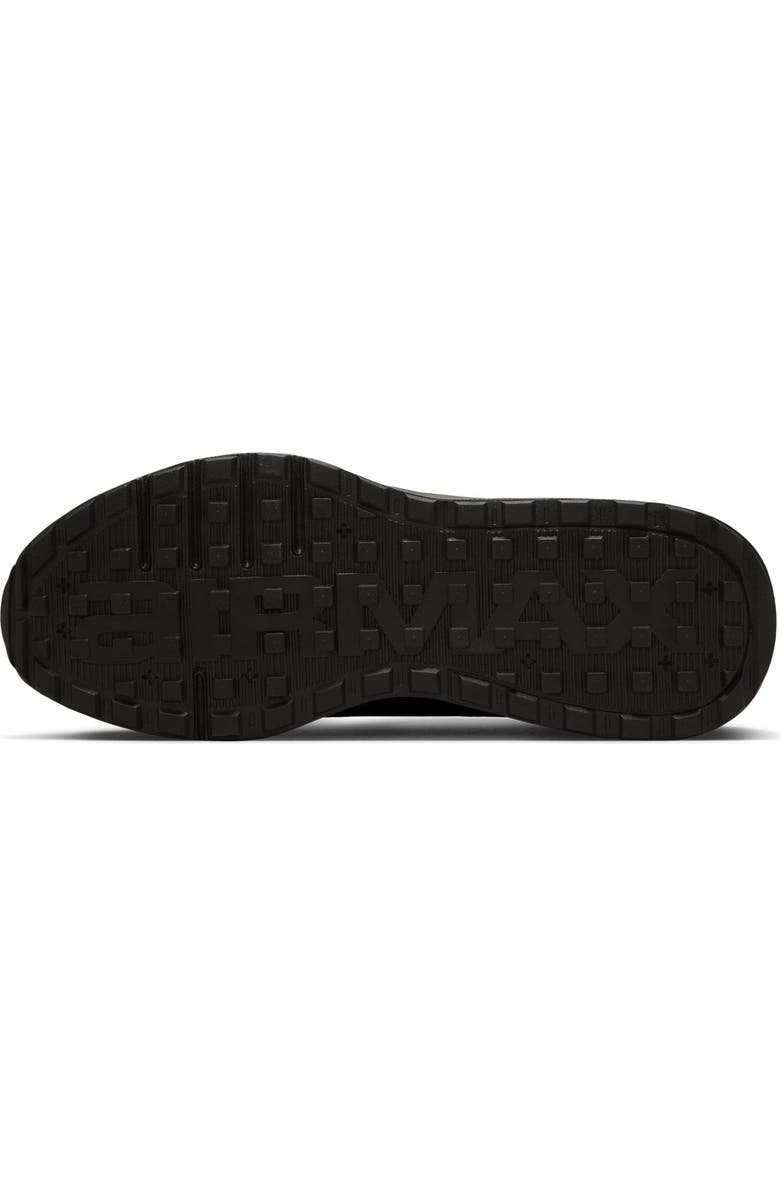 Nike Air Max BIA Sneaker, Alternate, color, Black/ Metallic Silver