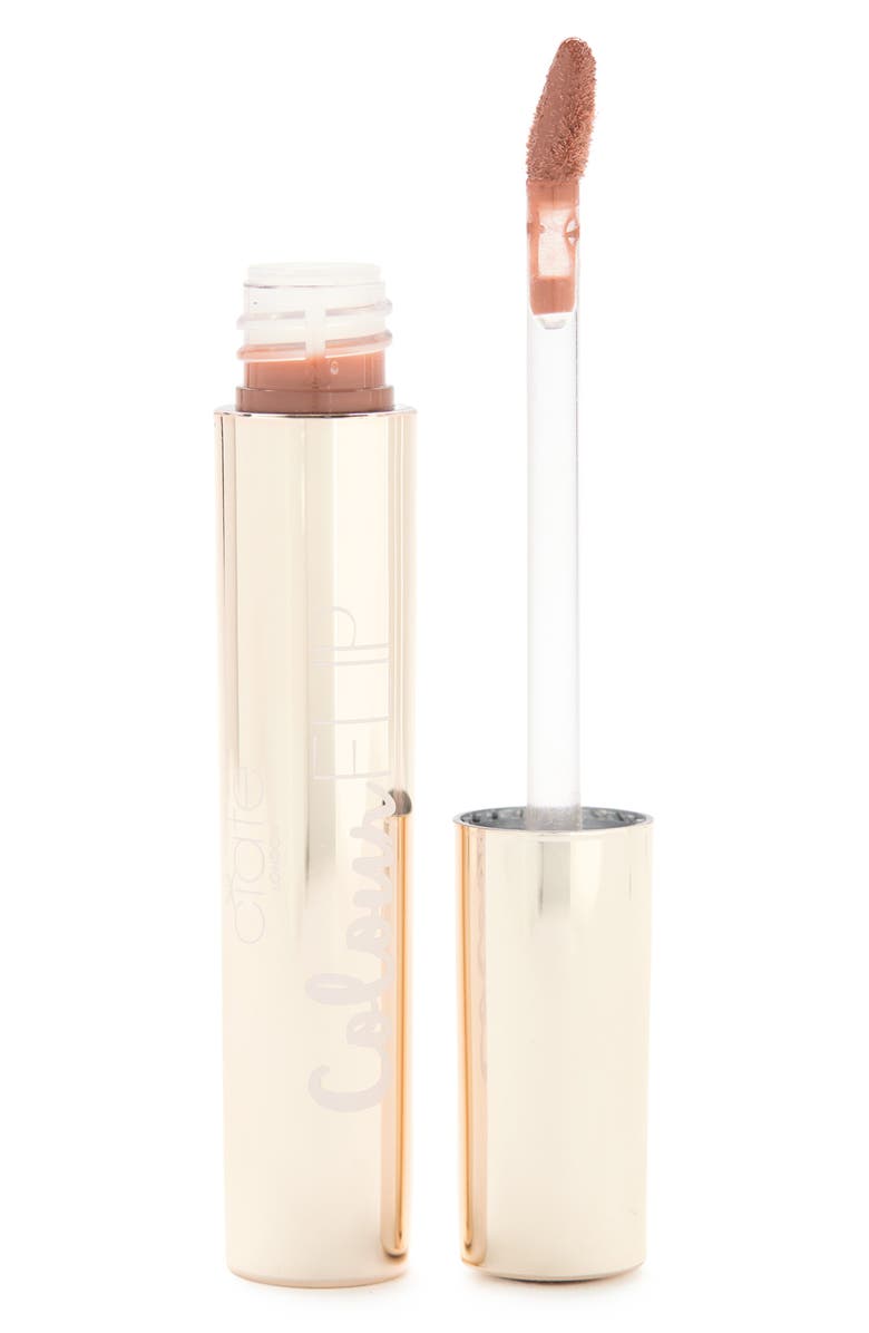 Ciaté Color Flip UV Changing Lip Gloss, Main, color, Amethyst