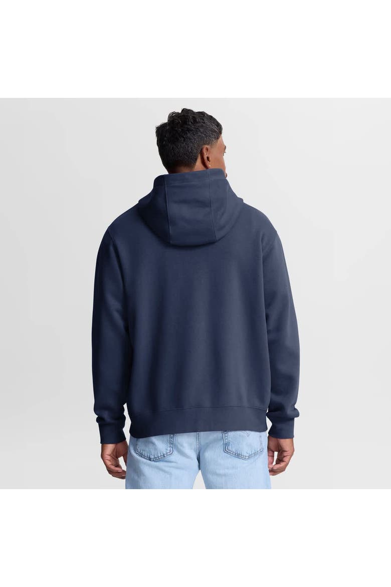Men's Nike Navy Detroit Tigers Primetime Lockup Full-Zip Hoodie, Alternate, color, Navy