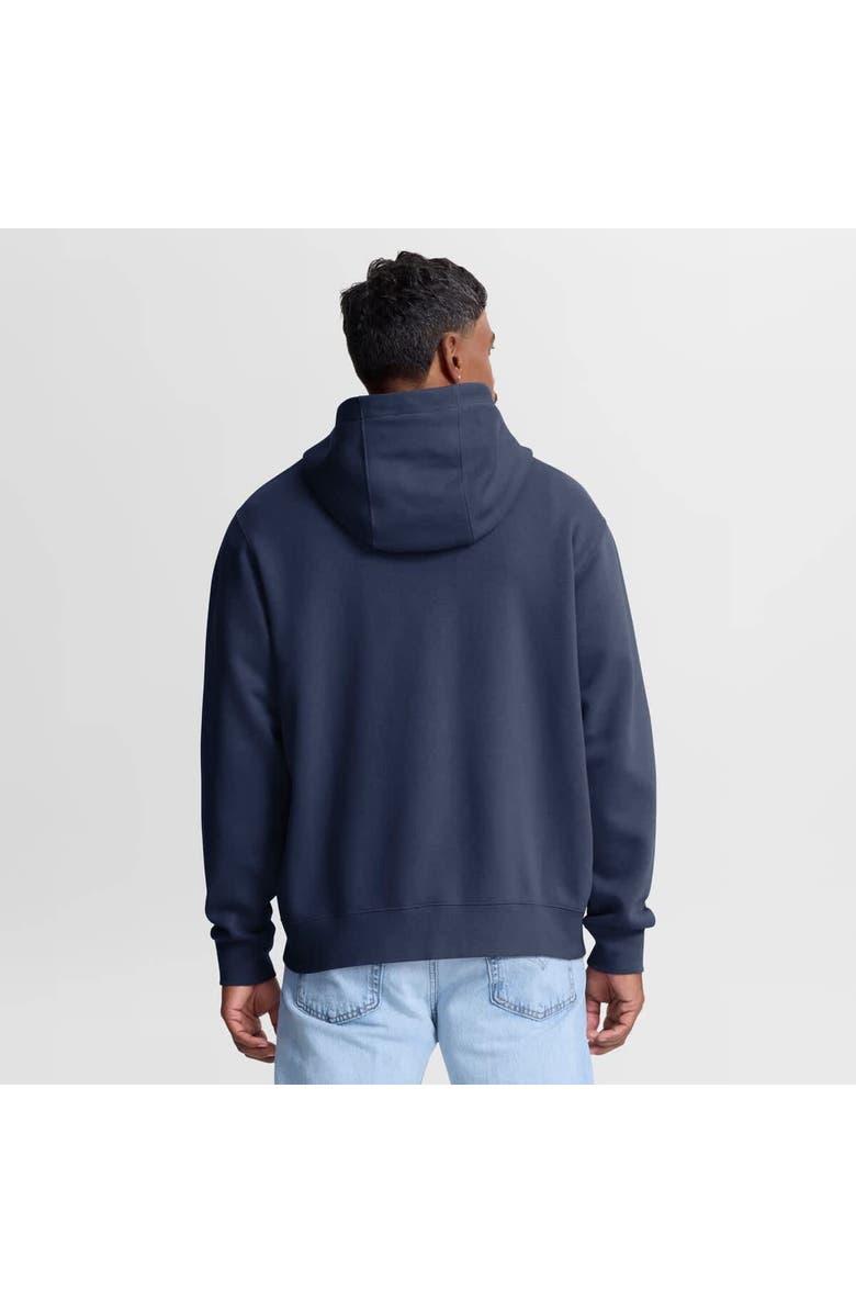 Nike Men's Nike Navy Detroit Tigers Primetime Lockup Full-Zip Hoodie, Alternate, color, Navy