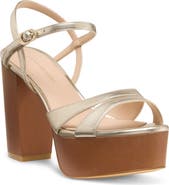 Stuart Weitzman Maia Platform Sandal