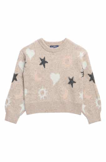 Freshman Kids' Celestial Crewneck Sweater