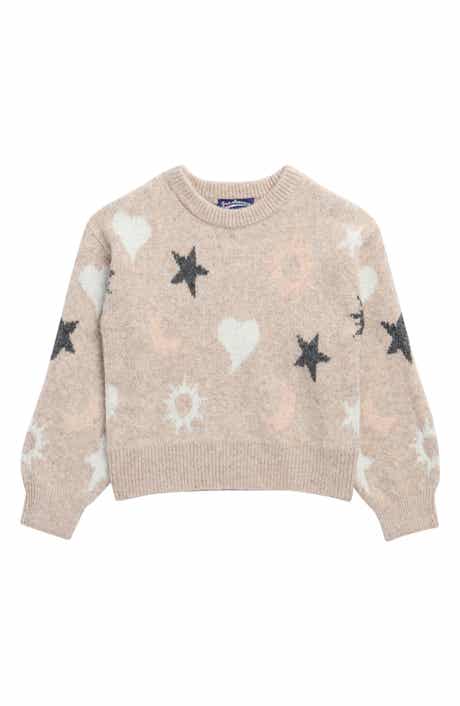 Freshman Kids' Celestial Crewneck Sweater