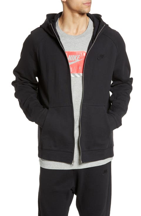 Tech Wash Full Zip Hoodie