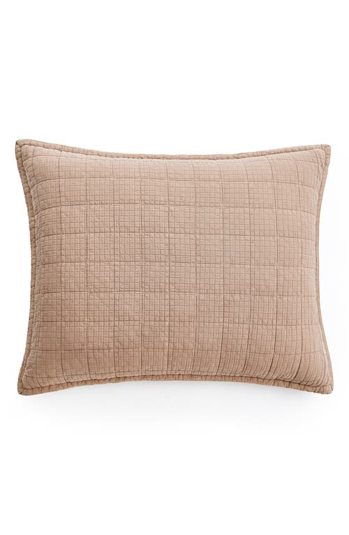 Ugg(r) Campo Quilt & Pillow Shams Set In Sandalwood