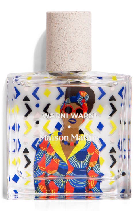 Warni Warni Eau de Parfum