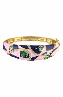 Enamel Bangle