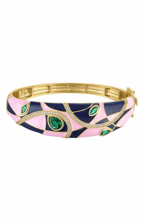 Enamel Bangle