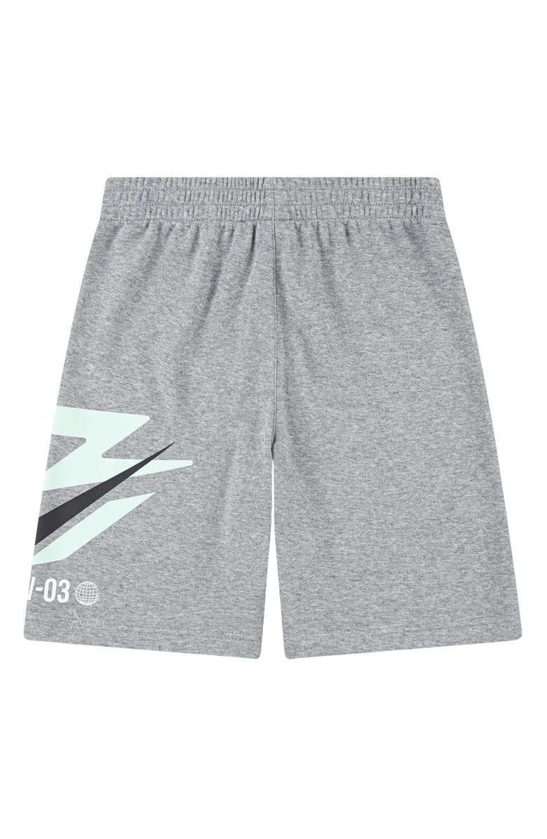 3 Brand Kids' Speed Lock Up Shorts, Alternate, color, 