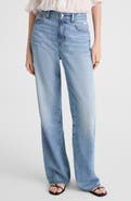 Madewell The Perfect Vintage Wide Leg Jeans