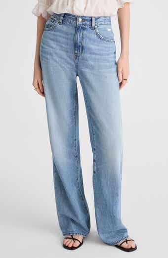 Madewell The Perfect Vintage Wide Leg Jeans