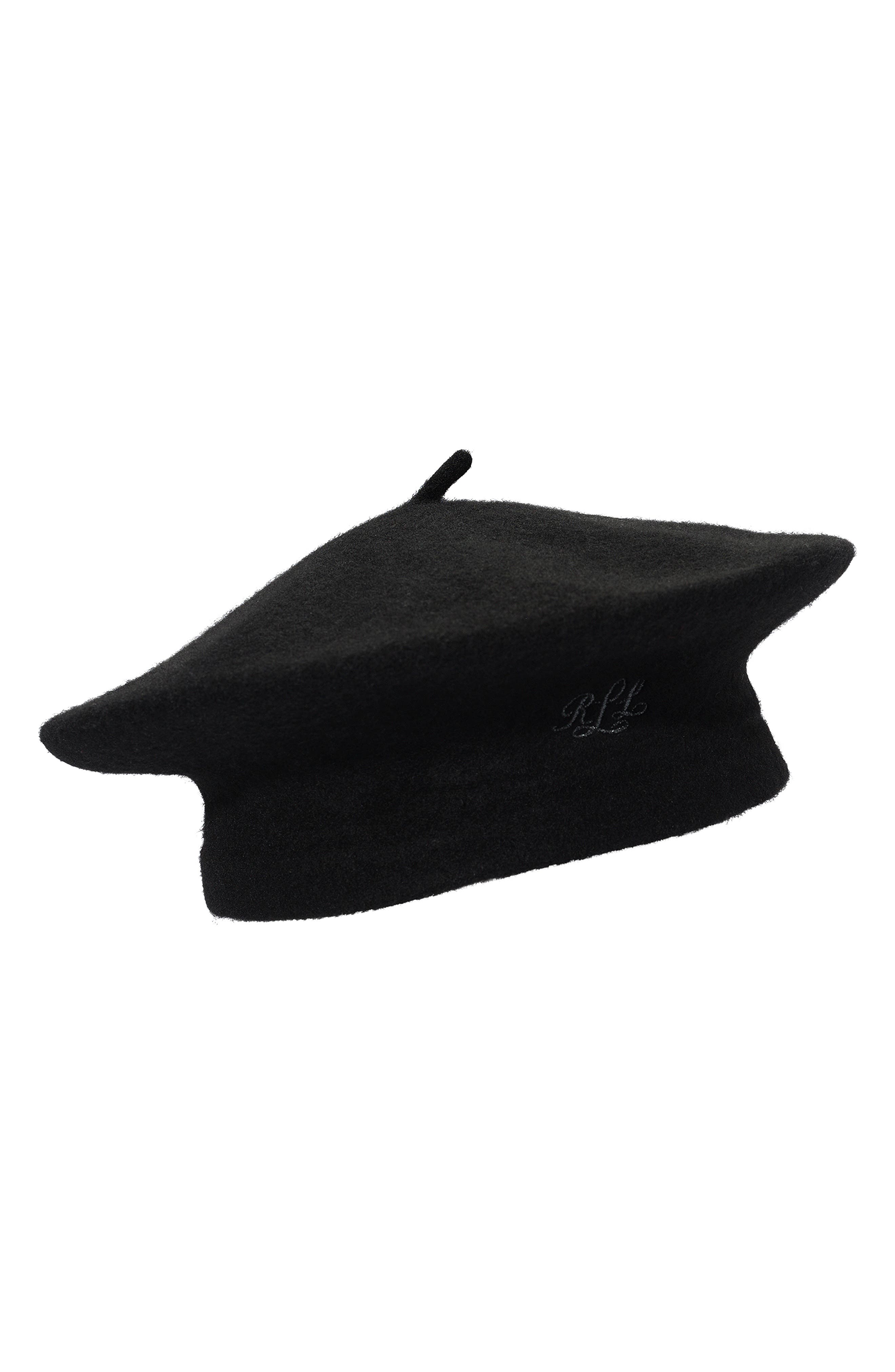 selected BLACK