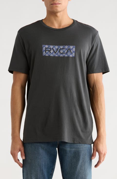 Box Fill Graphic T-Shirt
