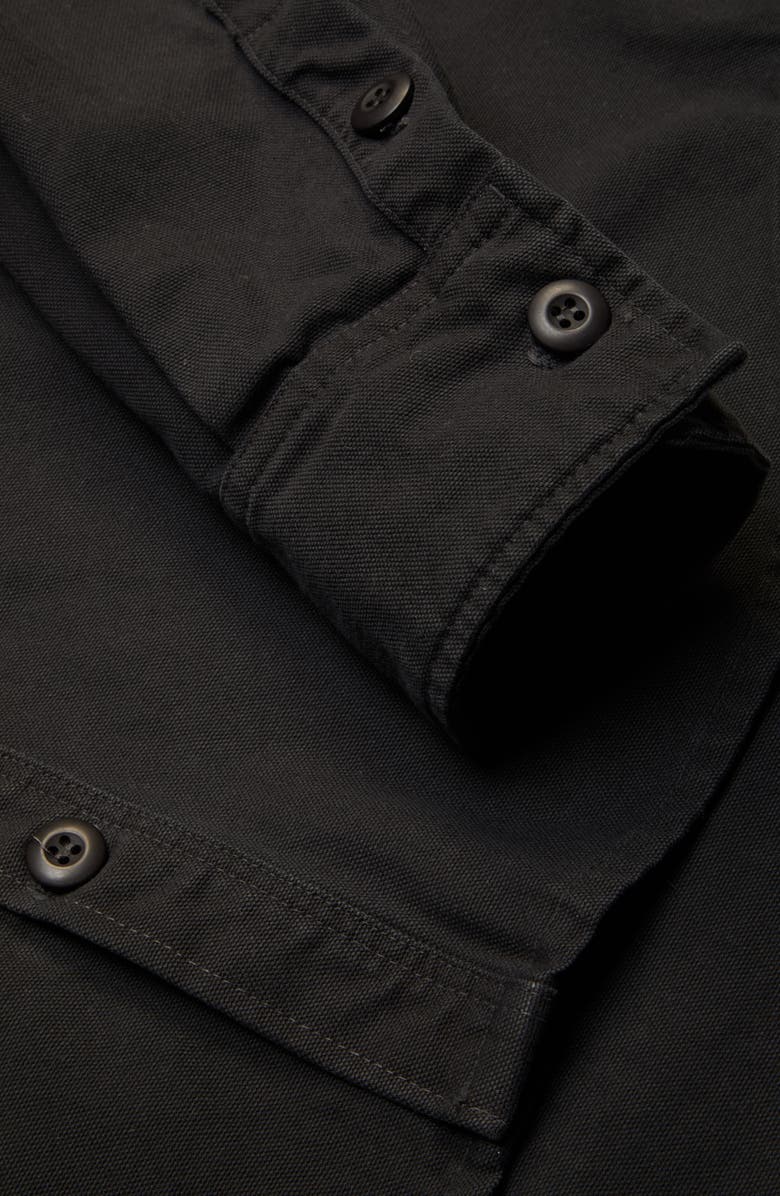 Darryl Brown Military Work Shirt, Alternate, color,