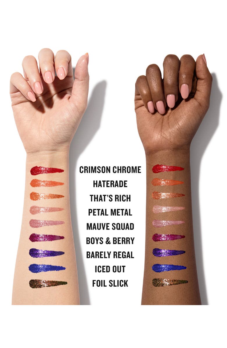 Smashbox Be Legendary Liquid Metal Liquid Lipstick, Alternate, color,