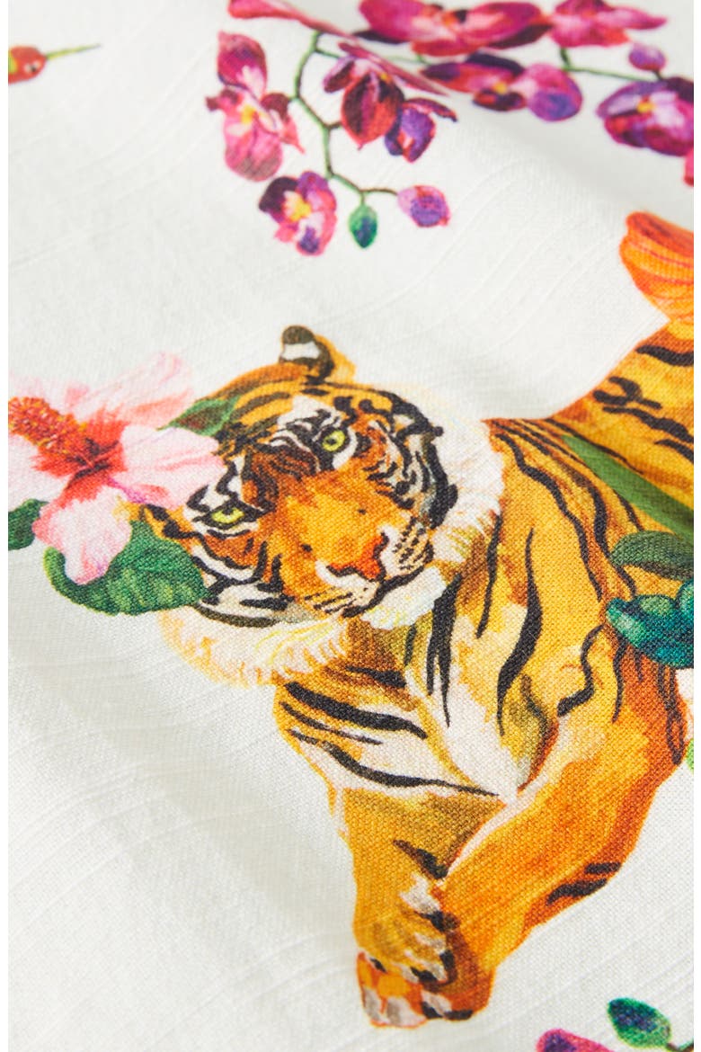 Anthropologie Home Anthropologie x Nathalie Lete Tiger Garden