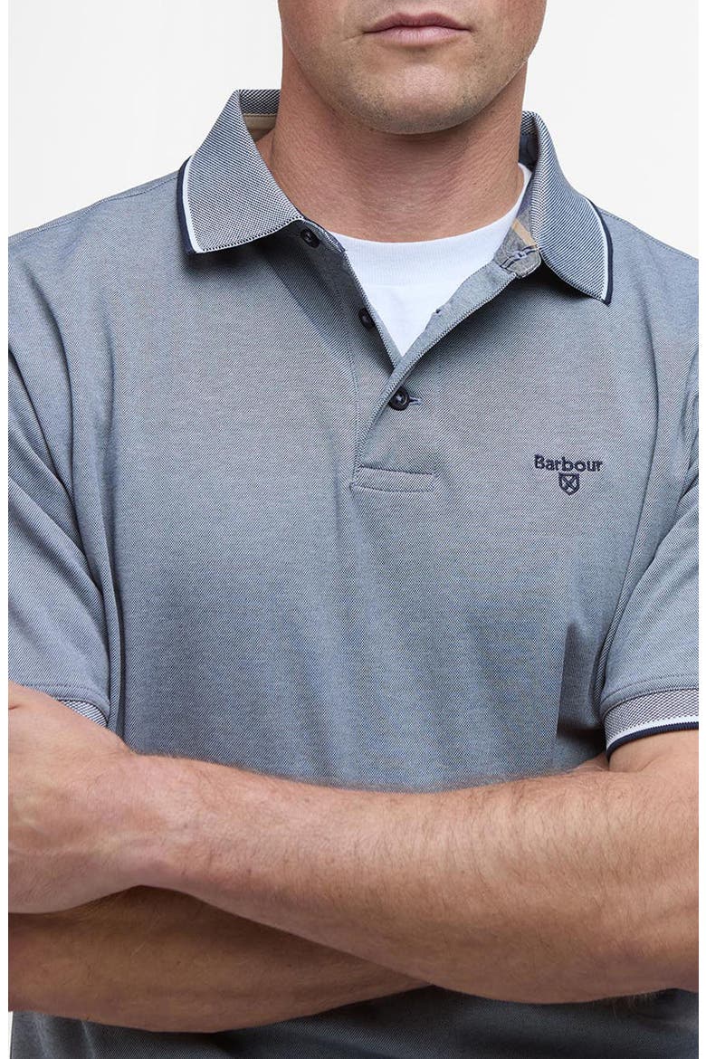 Heydon Performance Polo, Alternate, color, NAVY