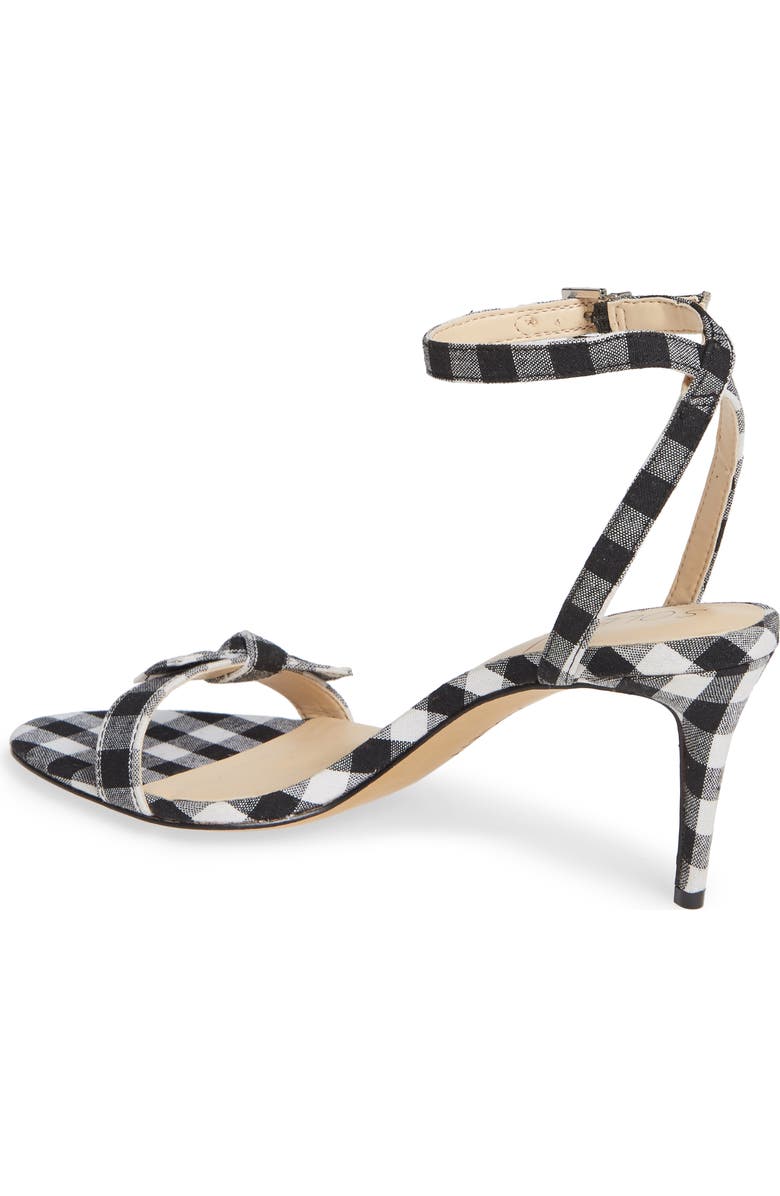 Sole Society Avrilie Knotted Sandal, Alternate, color,