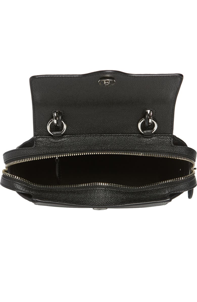 Rebecca Minkoff Small Gabby Leather Satchel, Alternate, color,