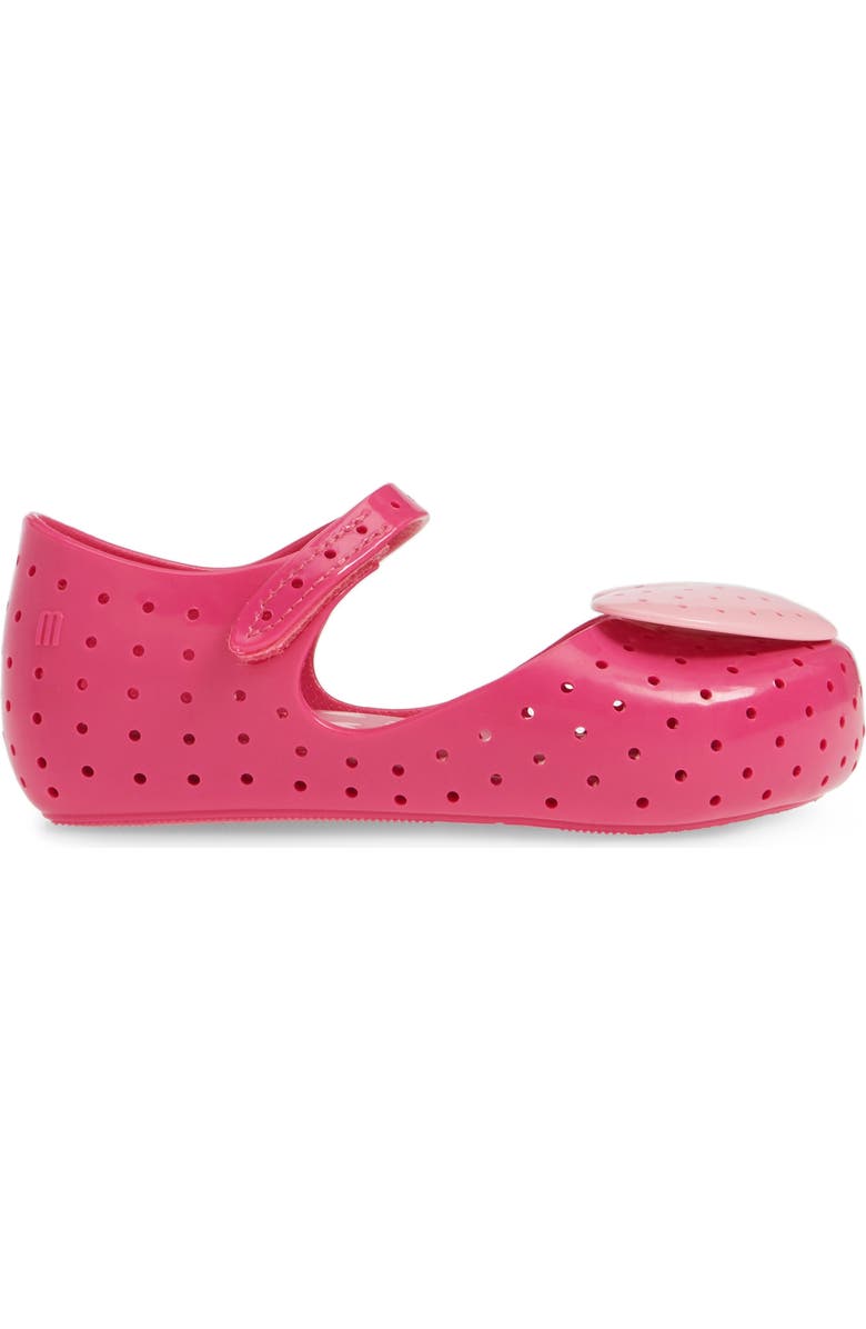 Melissa Mini Melissa Ultra13 Perforated Mary Jane, Alternate, color,