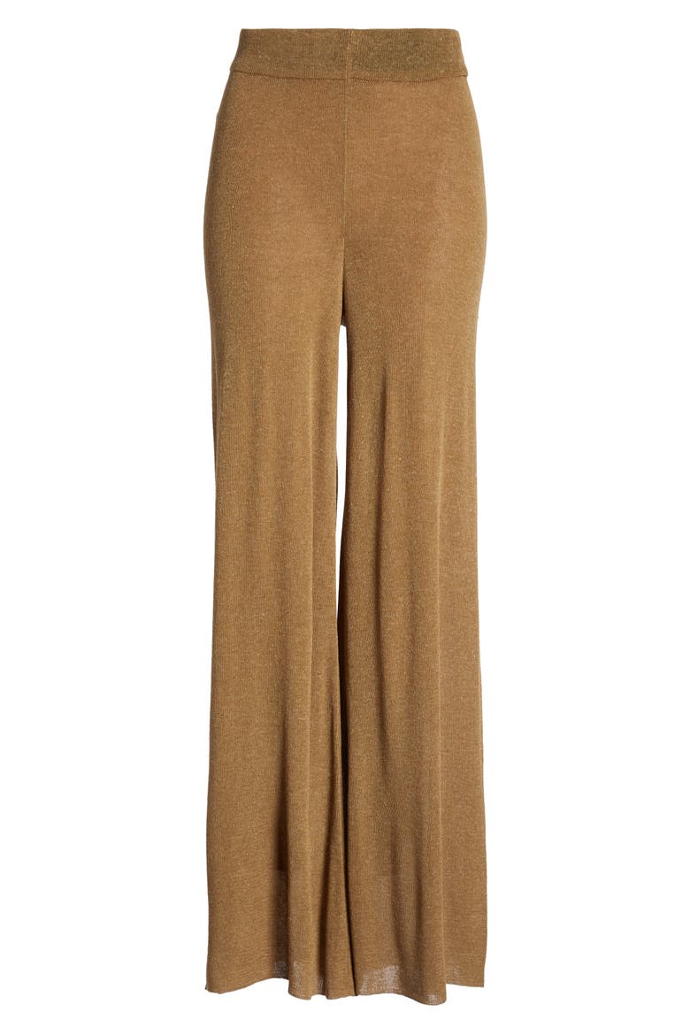 Soren Knit Pants, Alternate, color, OLIVE DRAB