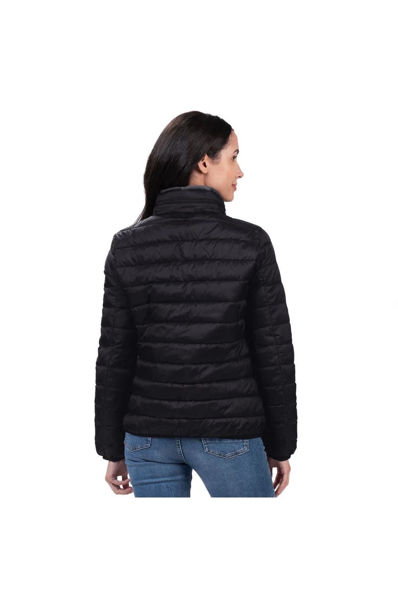 Women's G-III 4Her by Carl Banks  Black Philadelphia Phillies Pillow Full-Zip Jacket, Alternate, color, Black