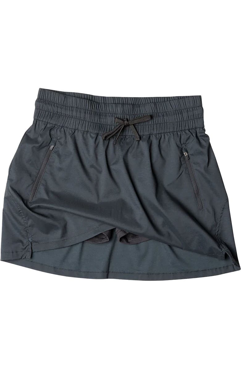 KAVU Just Beachy Skirt - Women
s, Alternate, color, Black