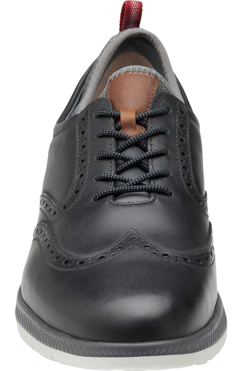 Johnston & Murphy XC4<sup>®</sup> Lancer Waterproof Wingtip Derby, Alternate, color,