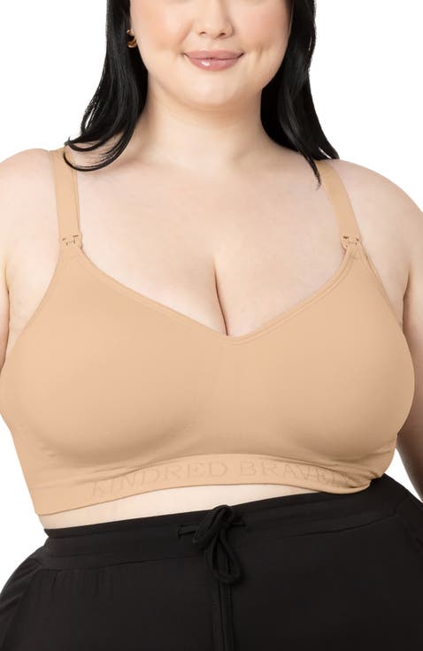 Busty Sublime Contour Maternity & Nursing Bra - Sizing Available from E-I Cup