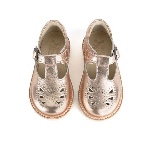 Young Soles Rosie Kids T-bar Shoe