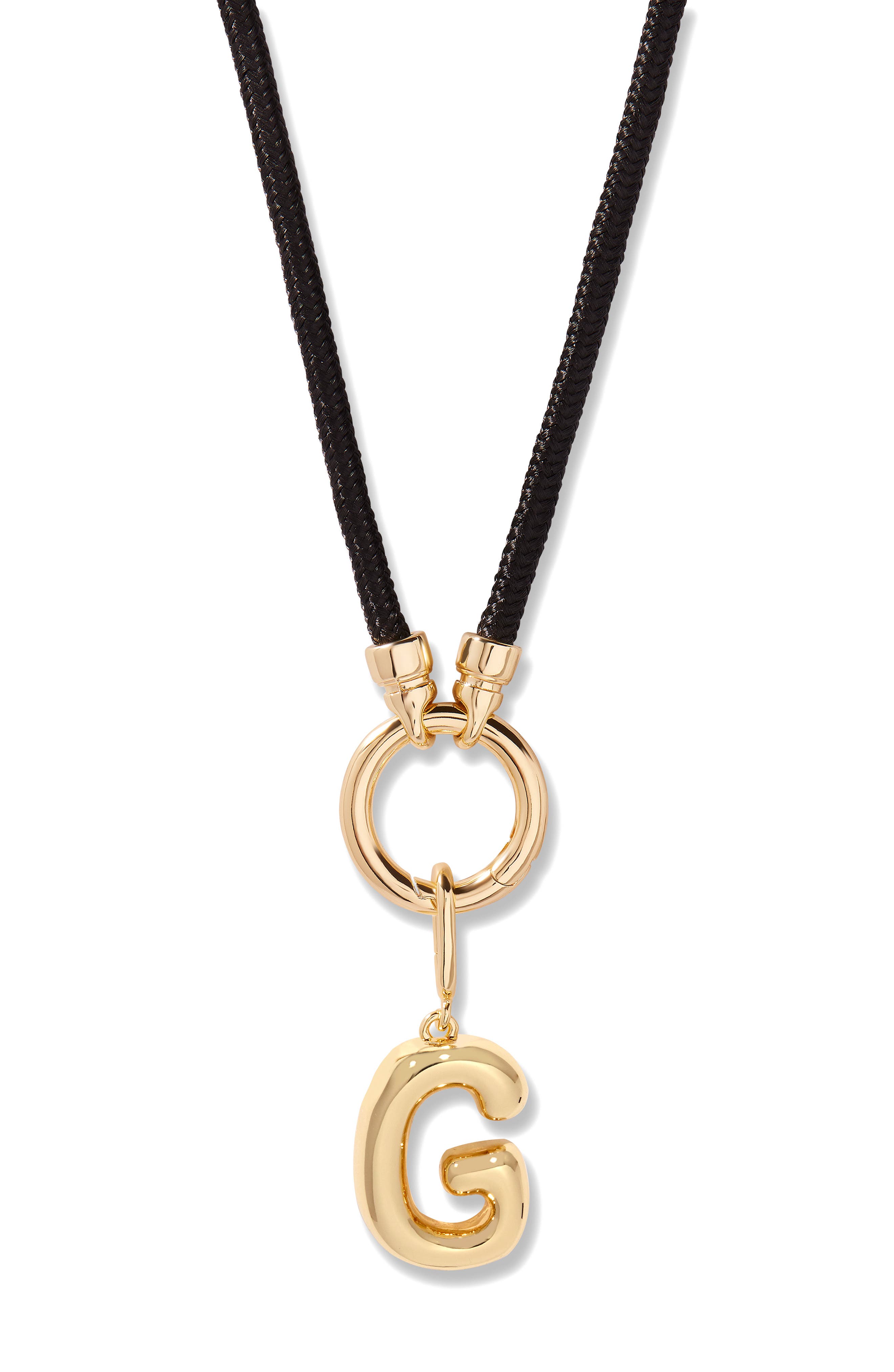 GOLD/ BLACK G