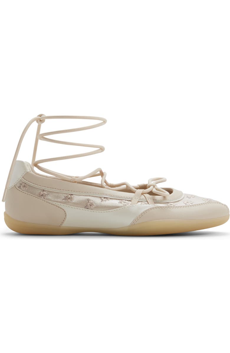 ALDO Arabelia Ballet Flat, Alternate, color, Other Beige