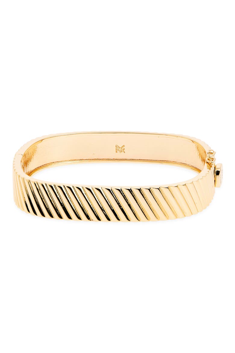 Maeve Cuff Bracelet, Main, color, GOLD