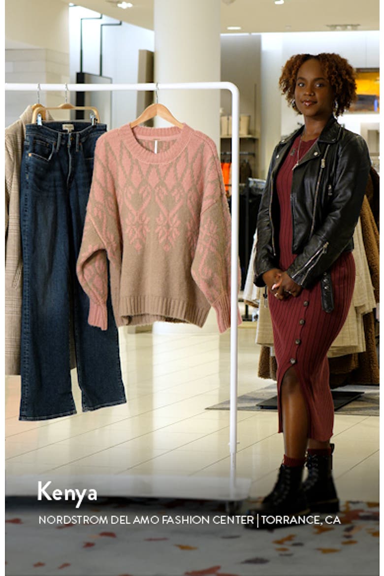 Fireside Tunic Sweater video