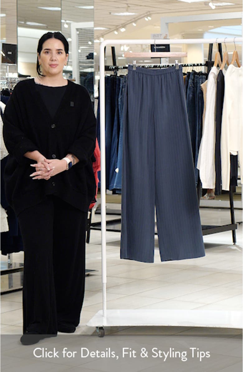 Pinstripe Pants, sales video thumbnail