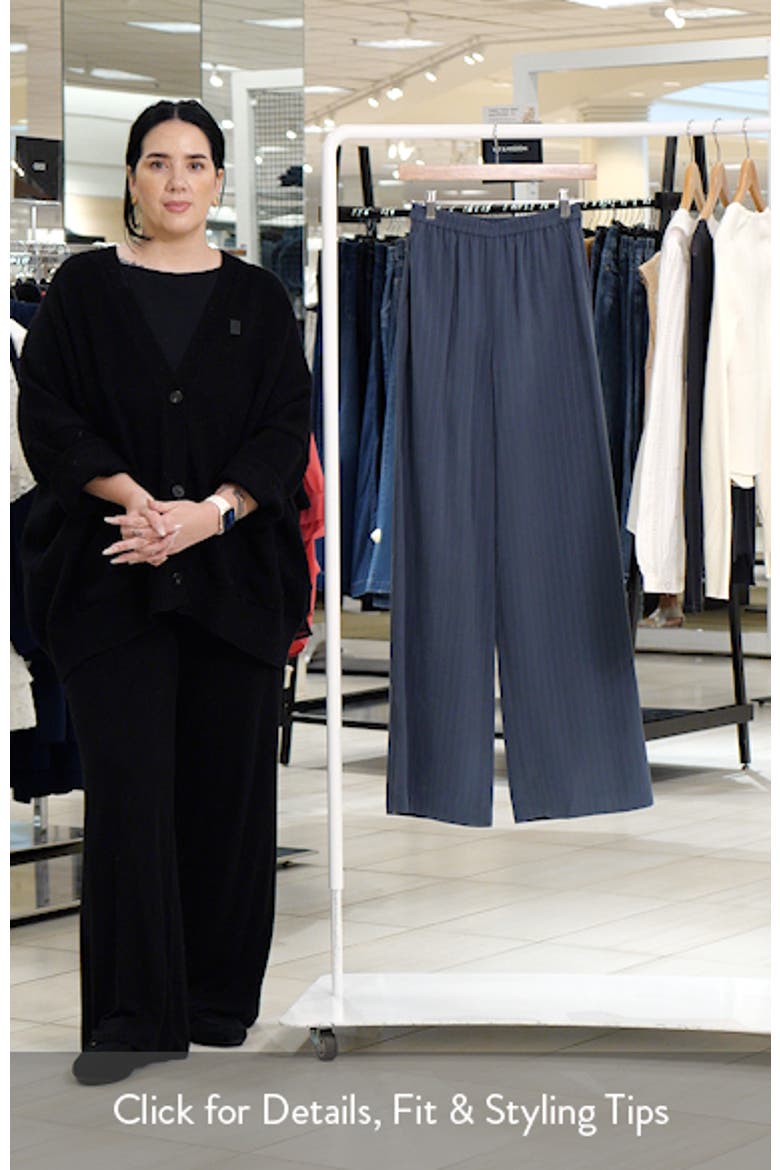 Pinstripe Pants video