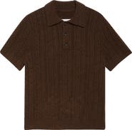 MM6 Maison Margiela Polo Sweater