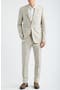 selected Solid Medium Beige