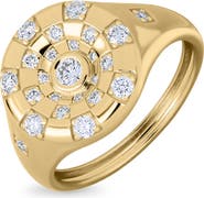 Bony Levy Kiera 18K Gold Diamond Statement Ring