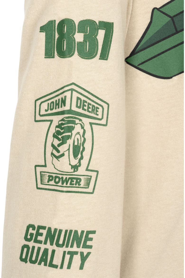 Pullover Hoodie, Alternate, color, Khaki