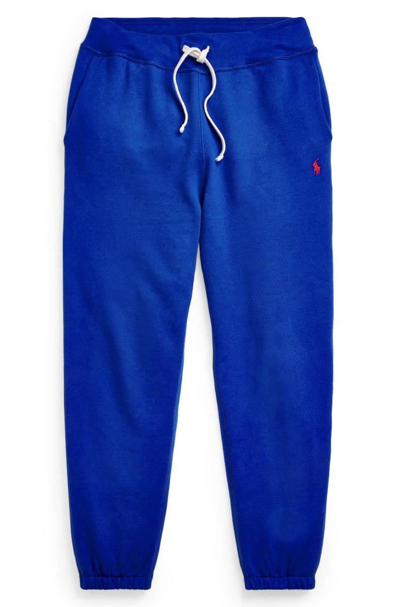 Polo Ralph Lauren Cotton Blend Fleece Sweatpants, Alternate, color, 