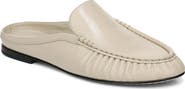 Vince Tevin Ruched Apron Toe Mule