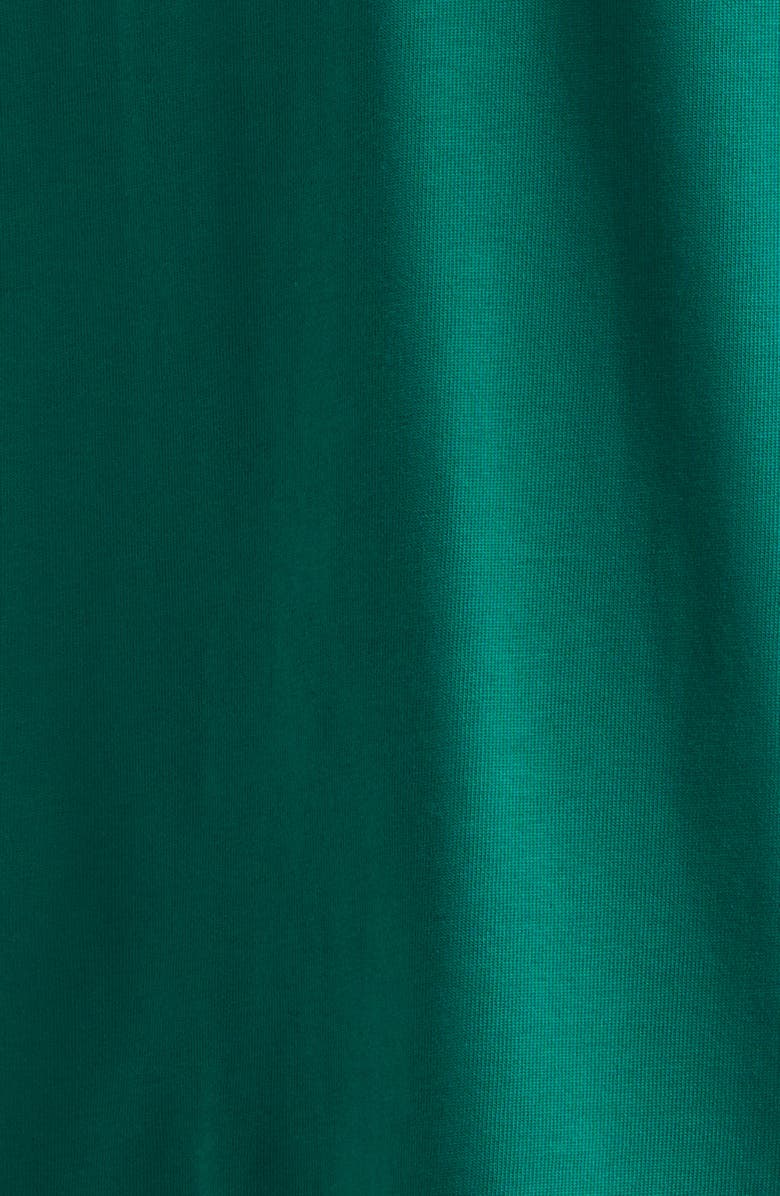 Casablanca Plafond Orne de Musique Graphic T-Shirt, Alternate, color, Evergreen Jersey