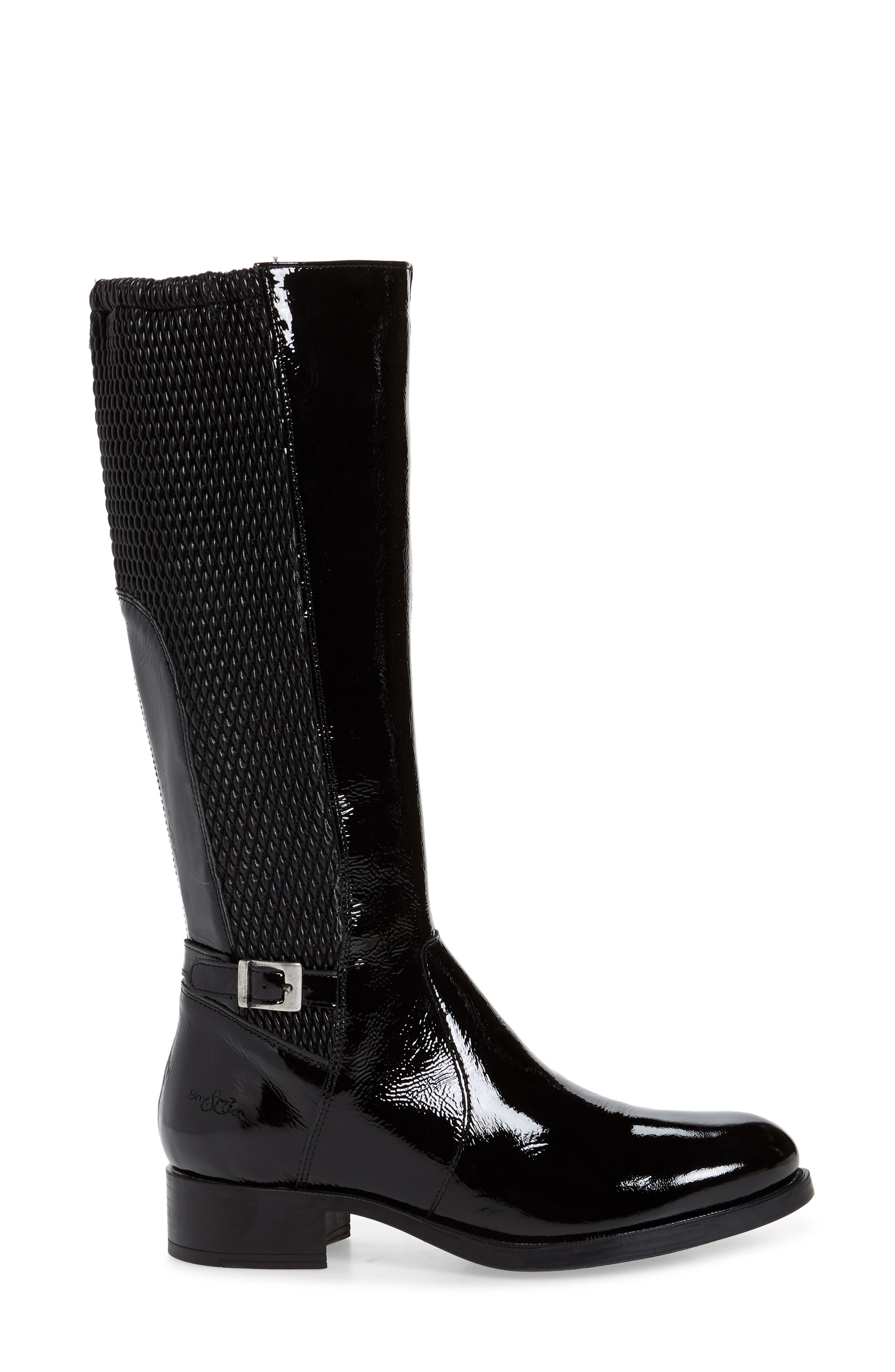 Bos. & Co. Bawn Waterproof Knee High Boot, Alternate, color, 