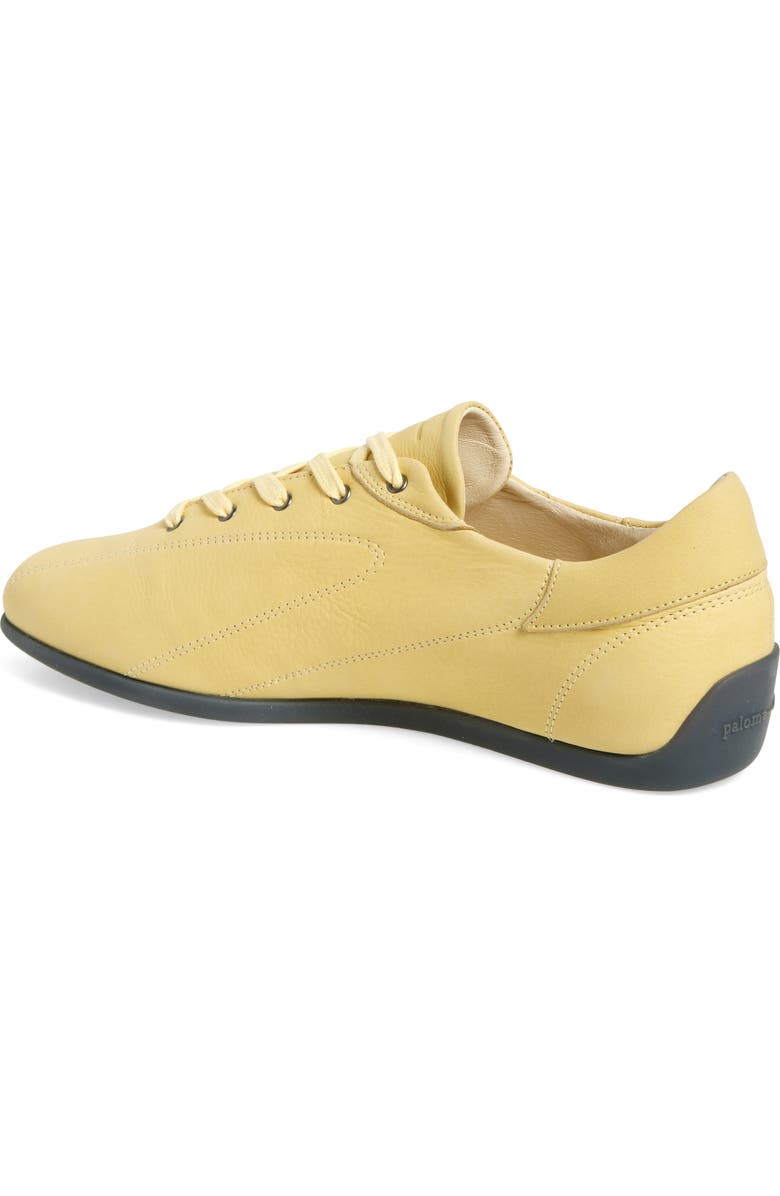 Paloma Wool Miles Low Top Sneaker, Alternate, color, Yellow