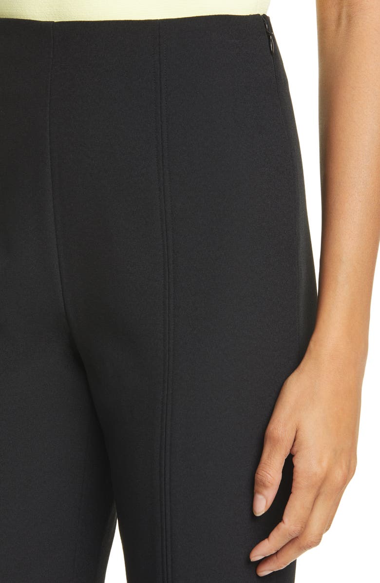 A.L.C. Skyler High Waist Capri Pants, Alternate, color, 