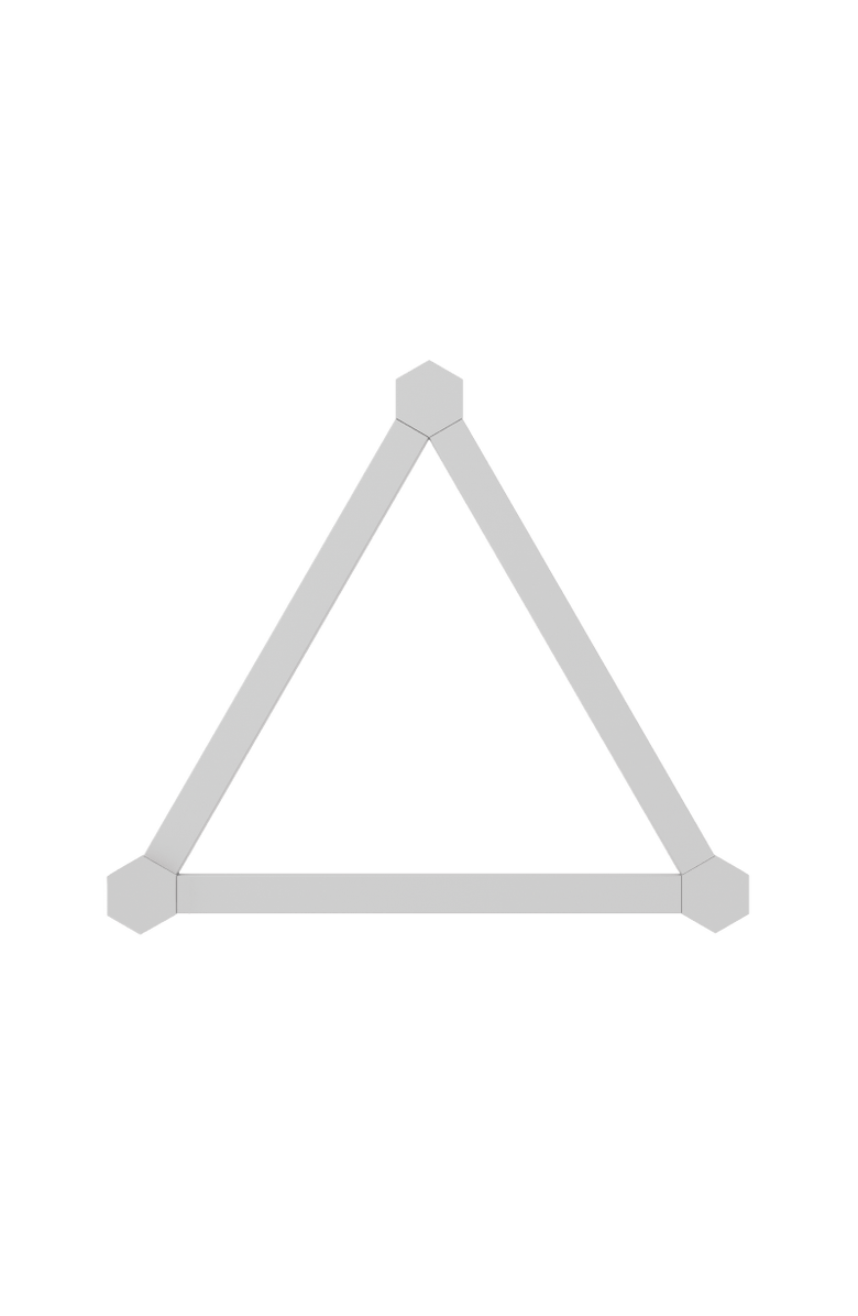 Nanoleaf Lines 60 Degrees Expansion Pack, Main, color, Multicolor